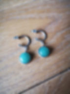 Boucles d'oreilles Mariette