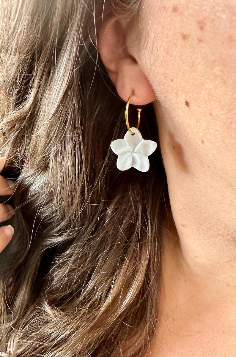 Miniature : Boucles d'oreilles Felicia