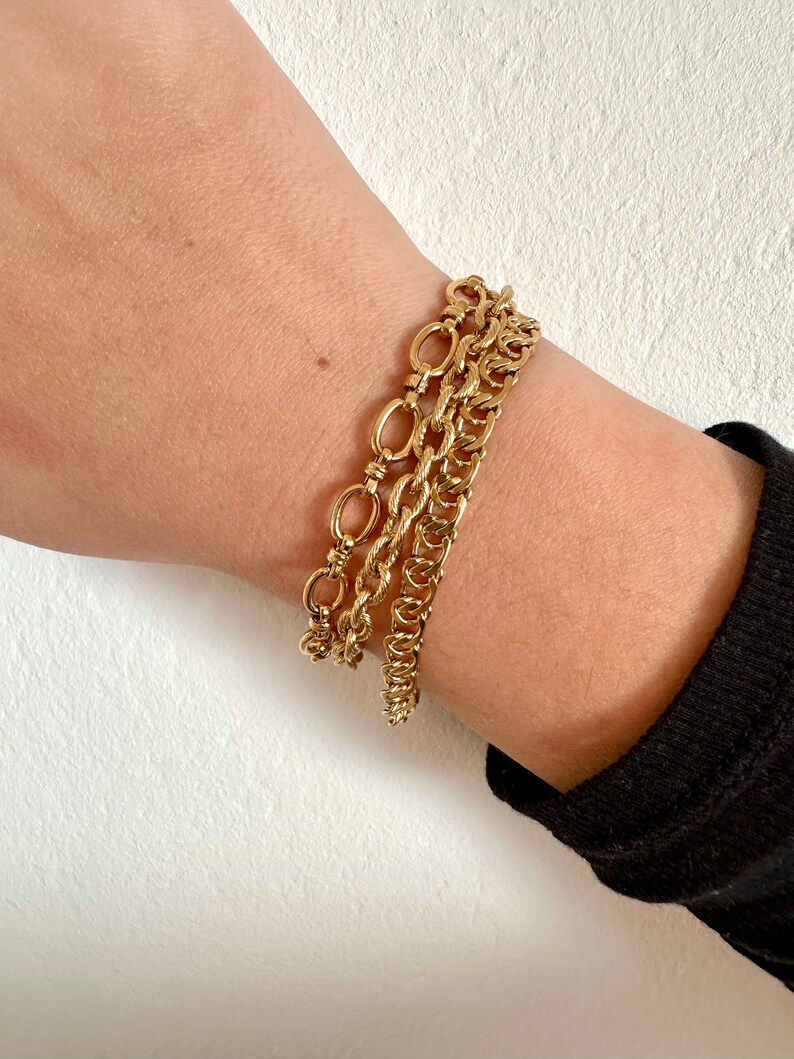 Miniature : Bracelet multistyle