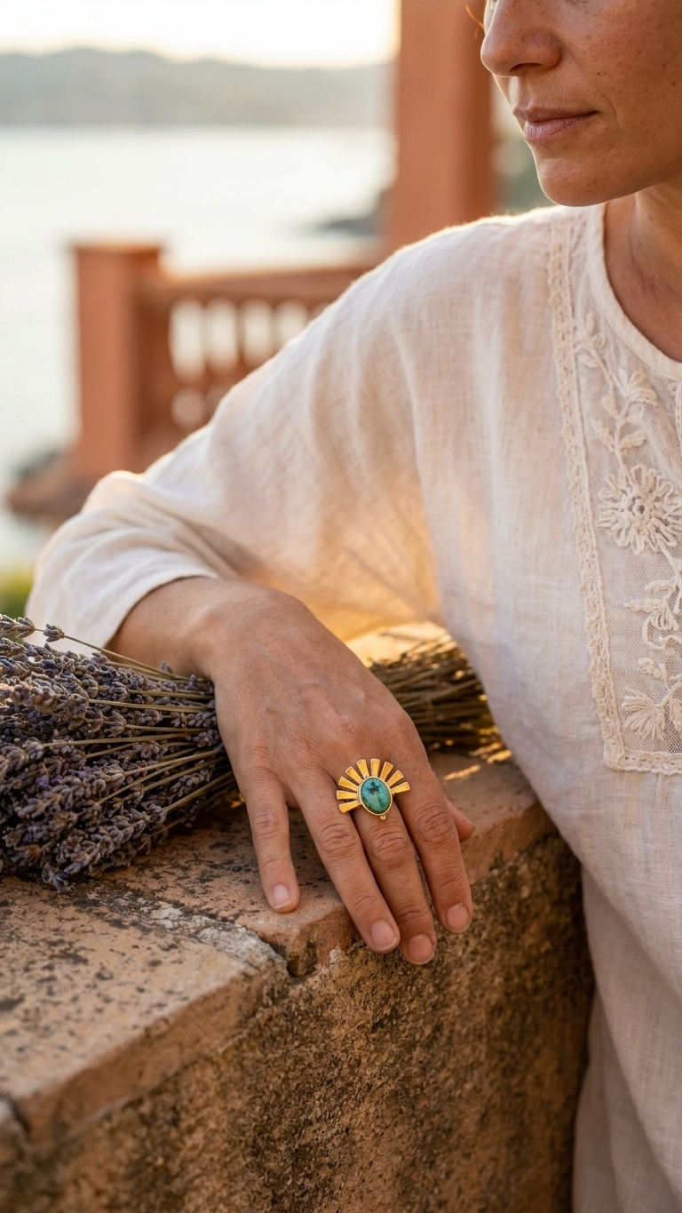 Miniature : Bague Agatha