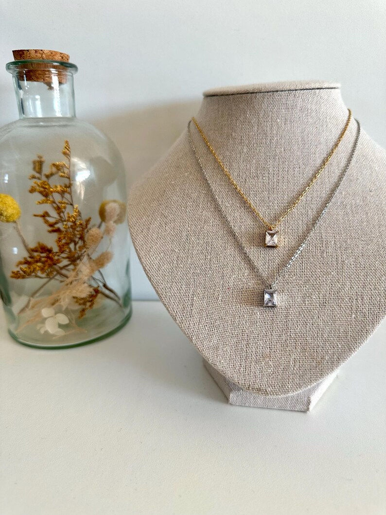 Miniature : Bijoux Swan