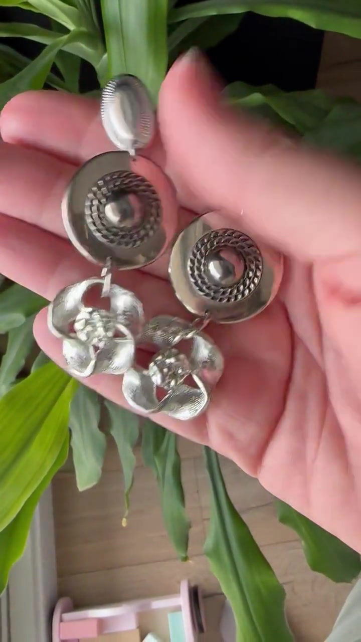 Miniature : Boucles d'oreilles Lucile