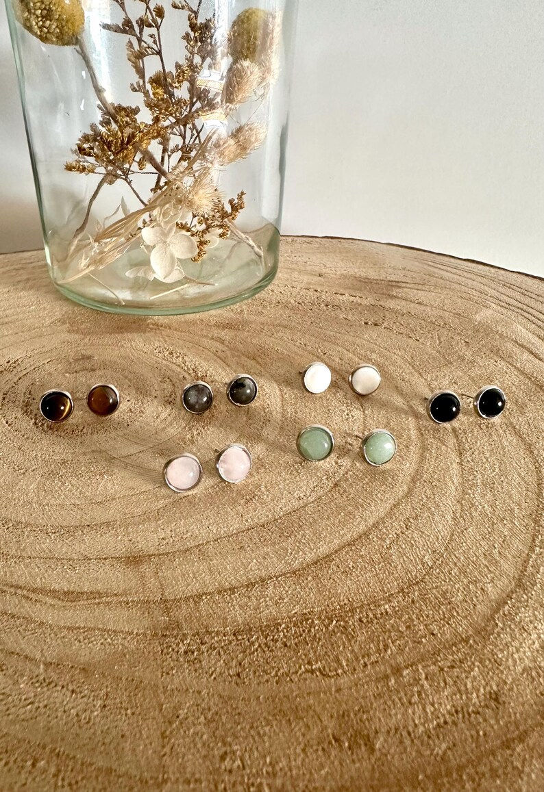 Miniature : Boucles d'oreilles Tia