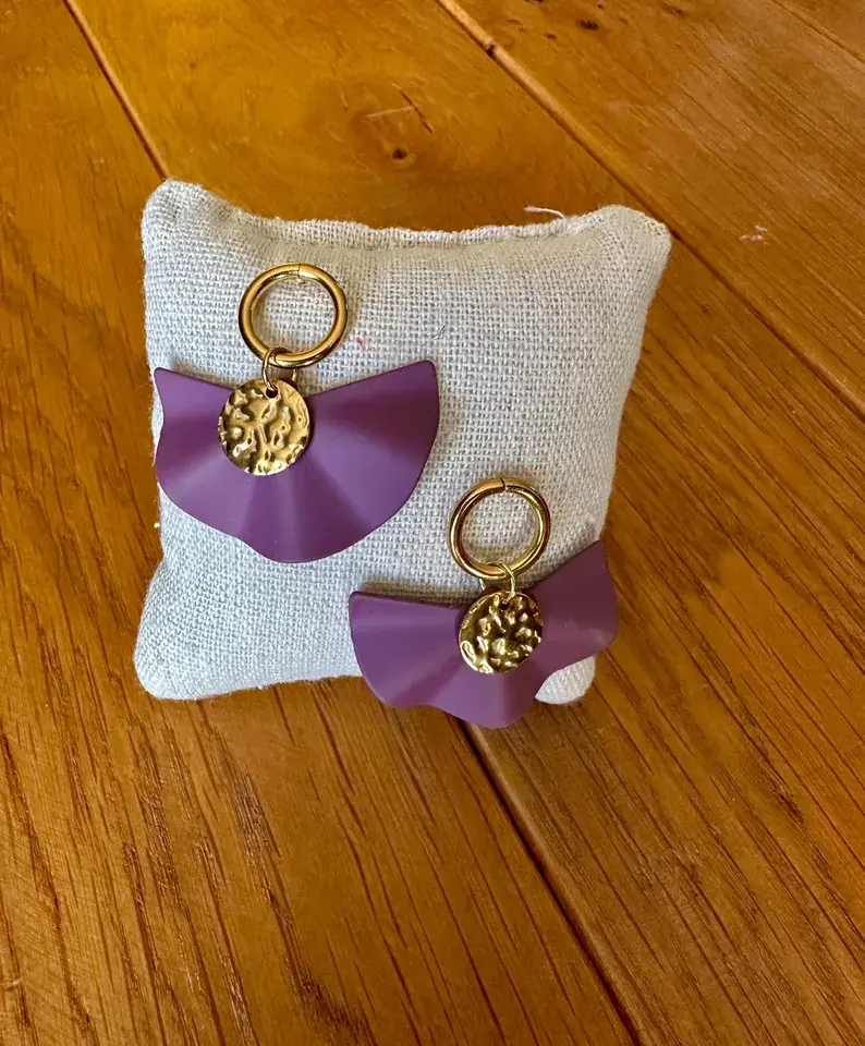 Miniature : Boucles d'oreilles Lalia
