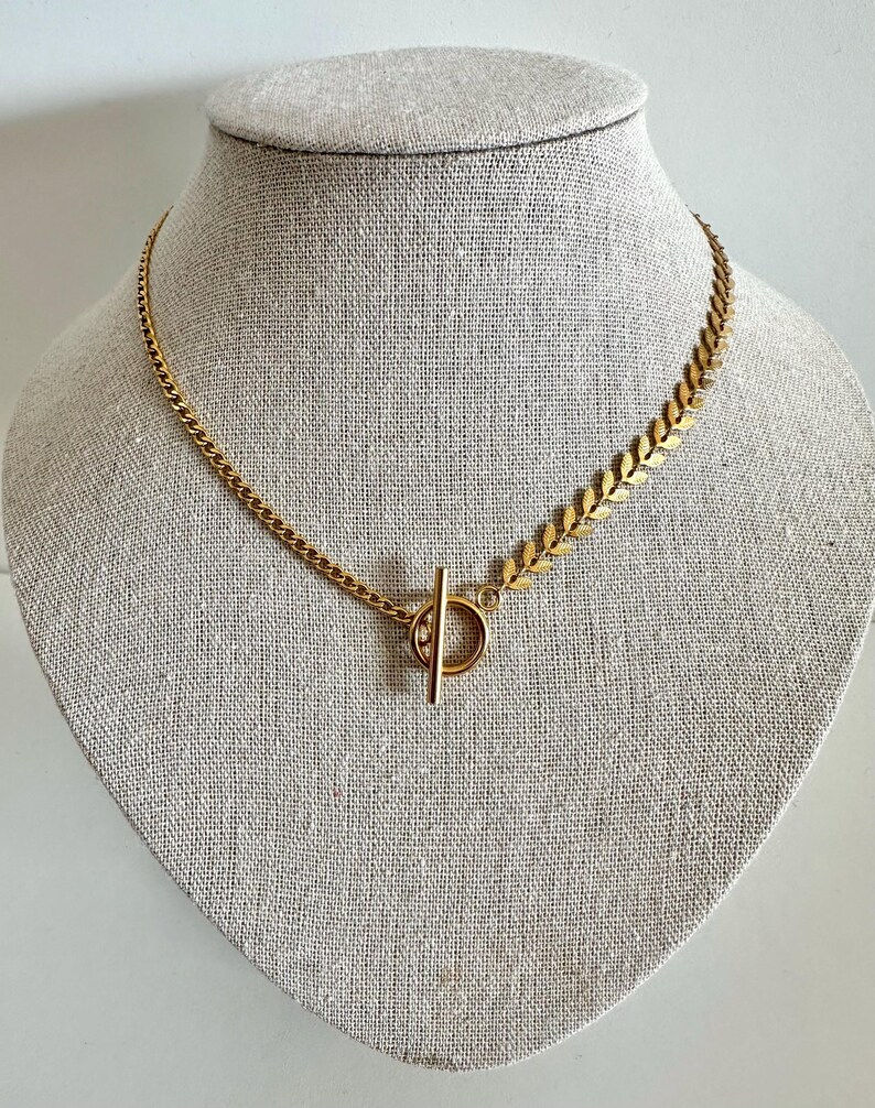 Miniature : Collier Claudie