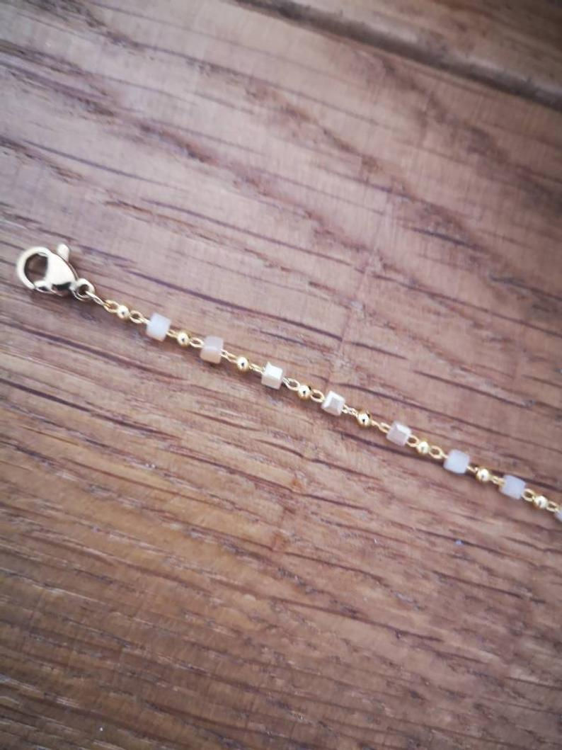 Miniature : Bracelet de cheville Lydia