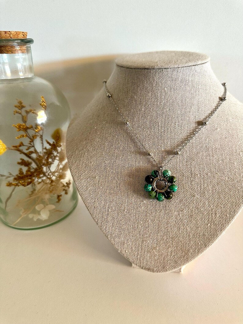 Miniature : Collier Alice