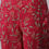 Thumbnail: Dark Pink Color Foil Printed Straight Kurta And Pant Set
