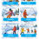 Thumbnail: World Snow Edition Bucket List Passport: Ski & Snowboarding Stickers