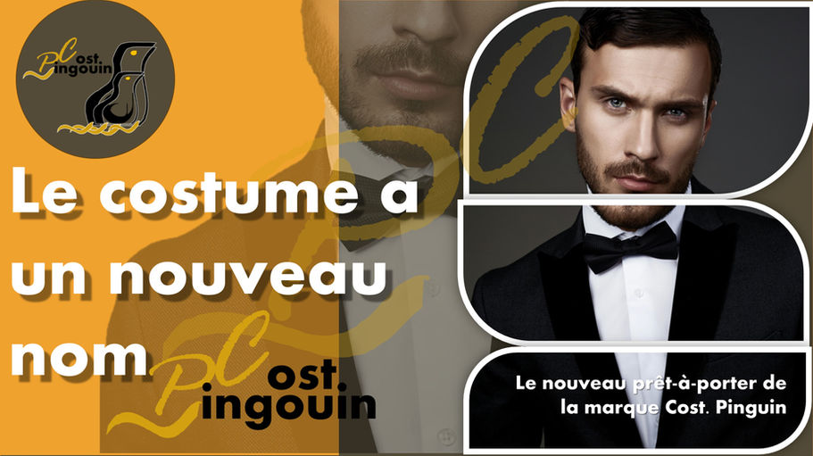 homme en costard