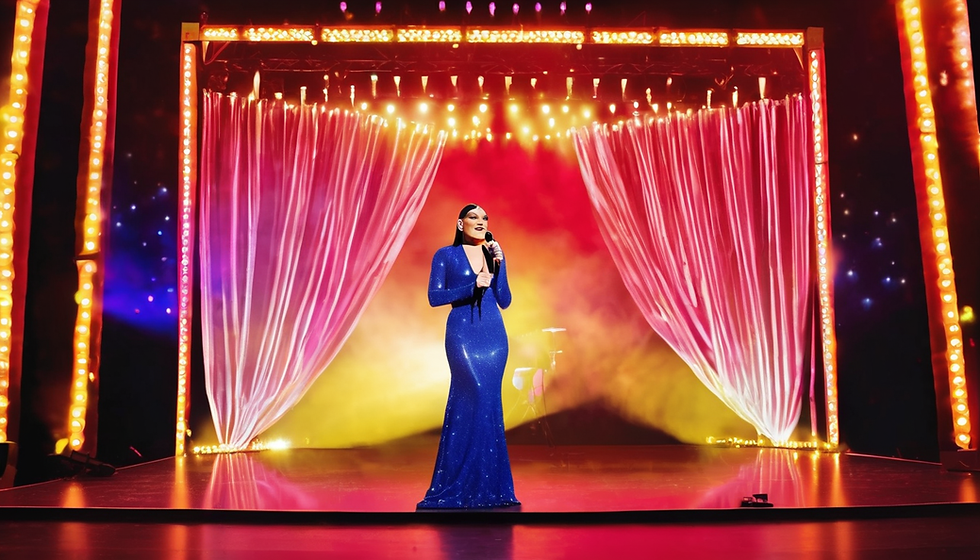 Jessie J: Exclusive Night Out