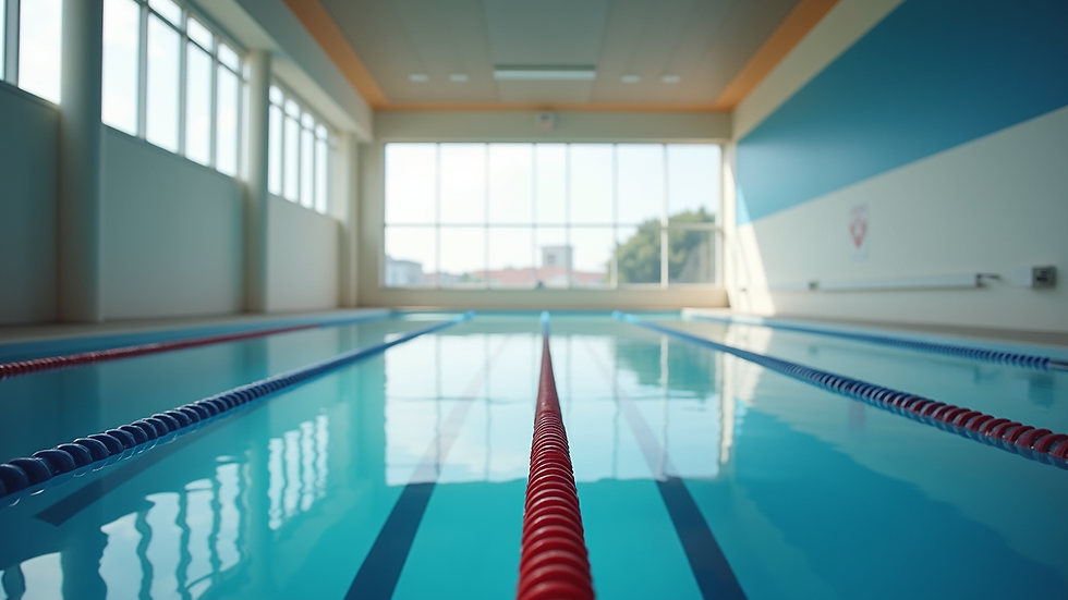 Pourquoi choisir SWIMROX pour votre entraînement intensif