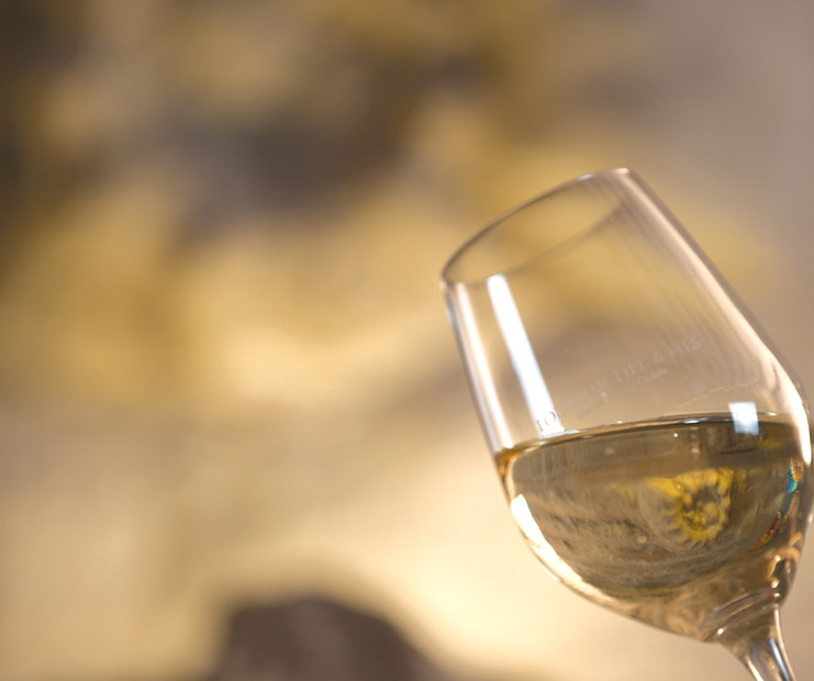 Verre de Chablis
