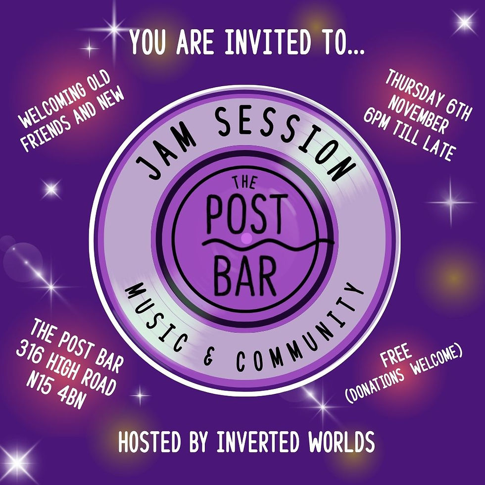 Free Post Bar Jam