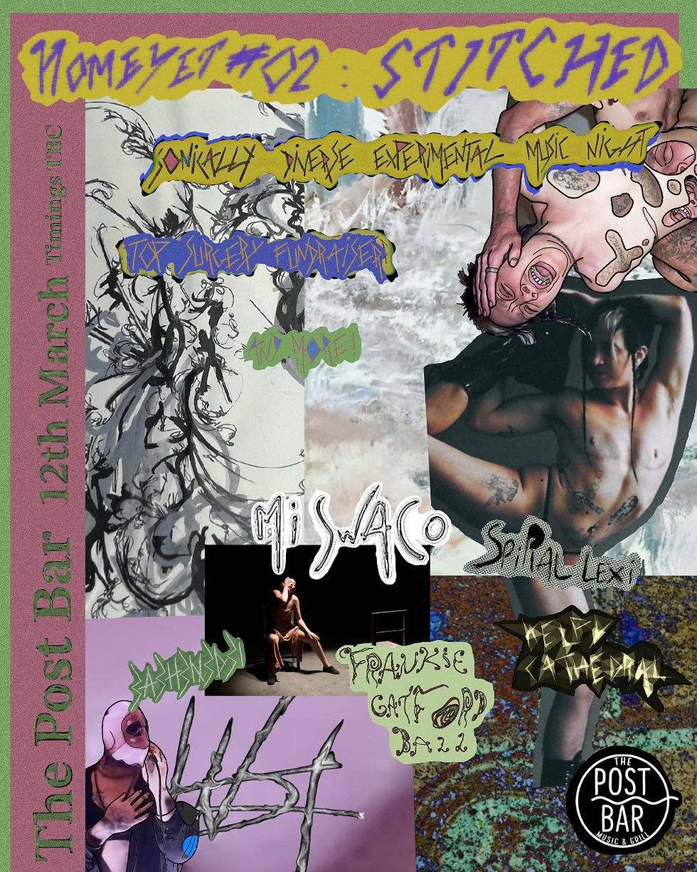 Are We Home Yet Collective