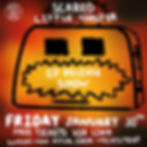 Scared Little Toaster EP Release Party