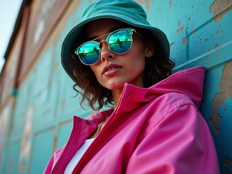 Explore Streetwear Trends Inspired by 80's and 90's Culture