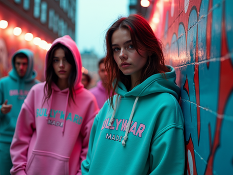 Join the Streetwear Movement with B.U.L.L.Y.V.A.R.D. MADE