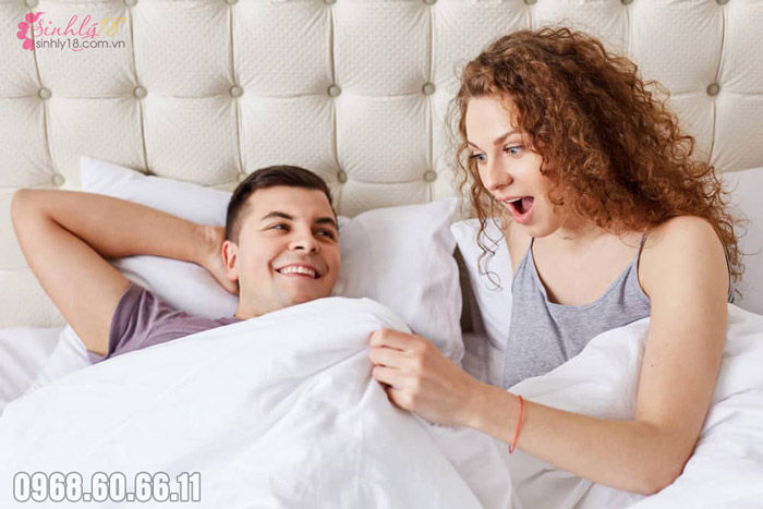 Phụ nữ nghĩ gì về kích thước dương vật của nam giới