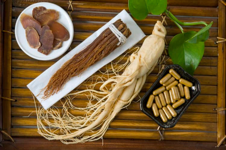 nhân sâm tăng kích thước cậu nhỏ
