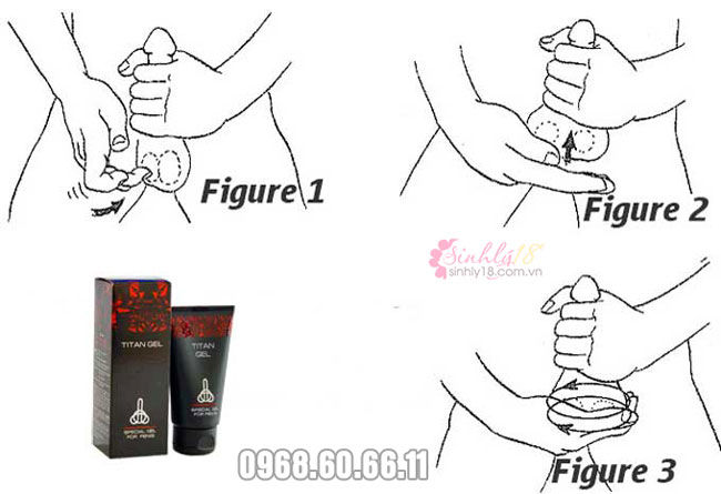 Hỗ trợ mở rộng kích thước dương vật cho nam giới