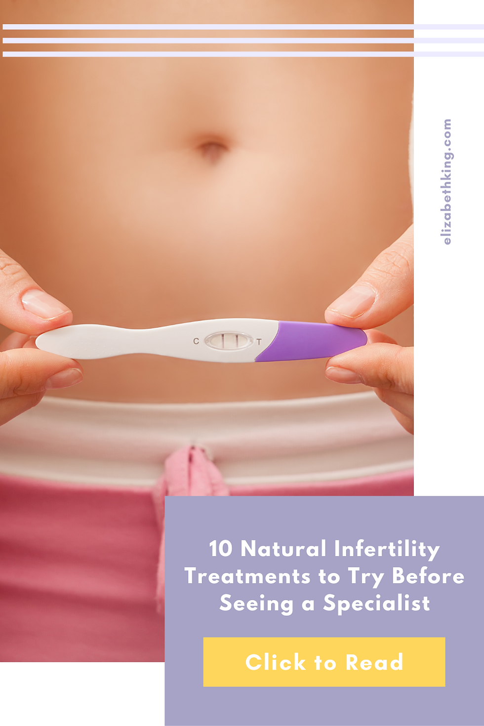 Natural infertility treatments are a great way to get started if you're TTC. Here are 10 natural ways you can boost your fertility.