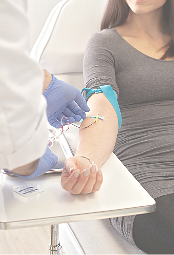 Top 3 Blood Tests for Fertility