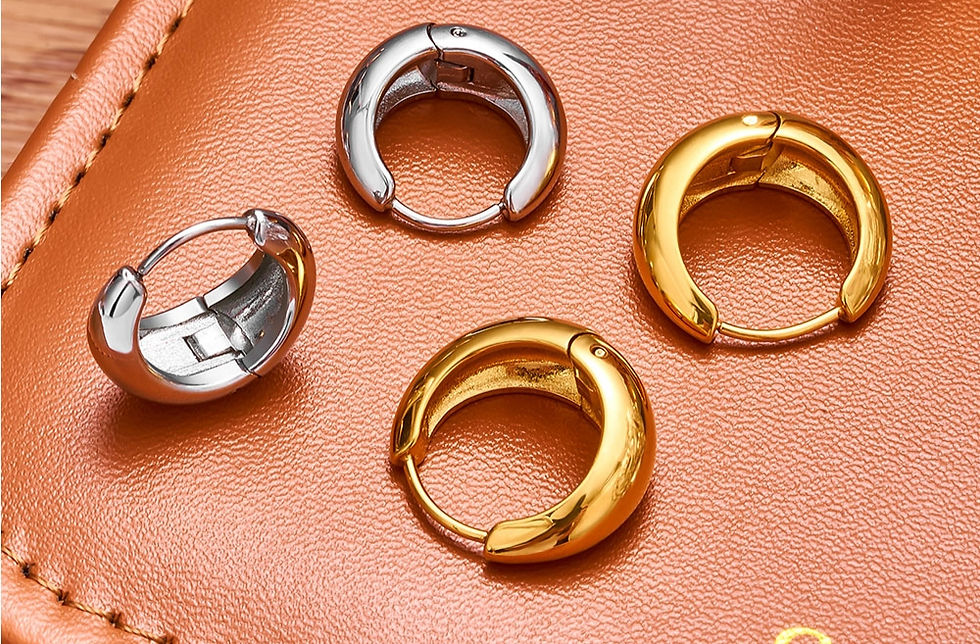 Thumbnail: Mt Luxurious Earrings