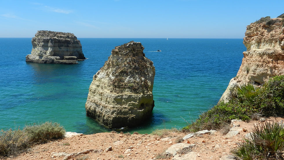 Praia dos Caneiros
