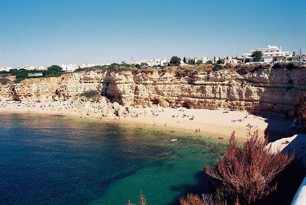 Praia Nova