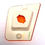 Thumbnail: Right Side Marker Lamp (Amber) - 55156882