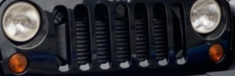 Thumbnail: Jeep Wrangler (JK) 2007-2018 - Front Left Indicator Lamp - 55077885
