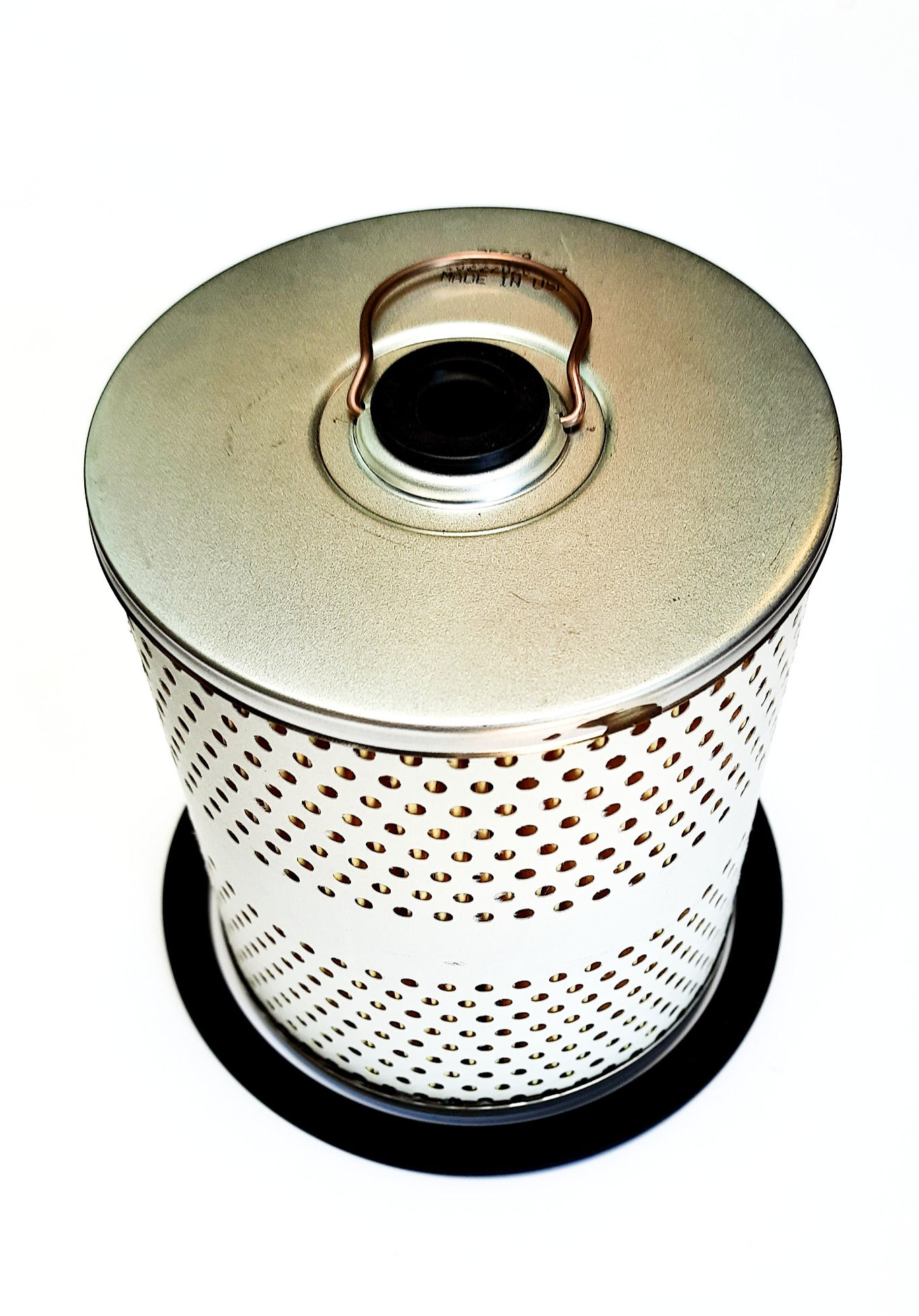 Jeep MB GPW M201 M38 M38A1 - Oil Filter & Gasket - A1236LFA