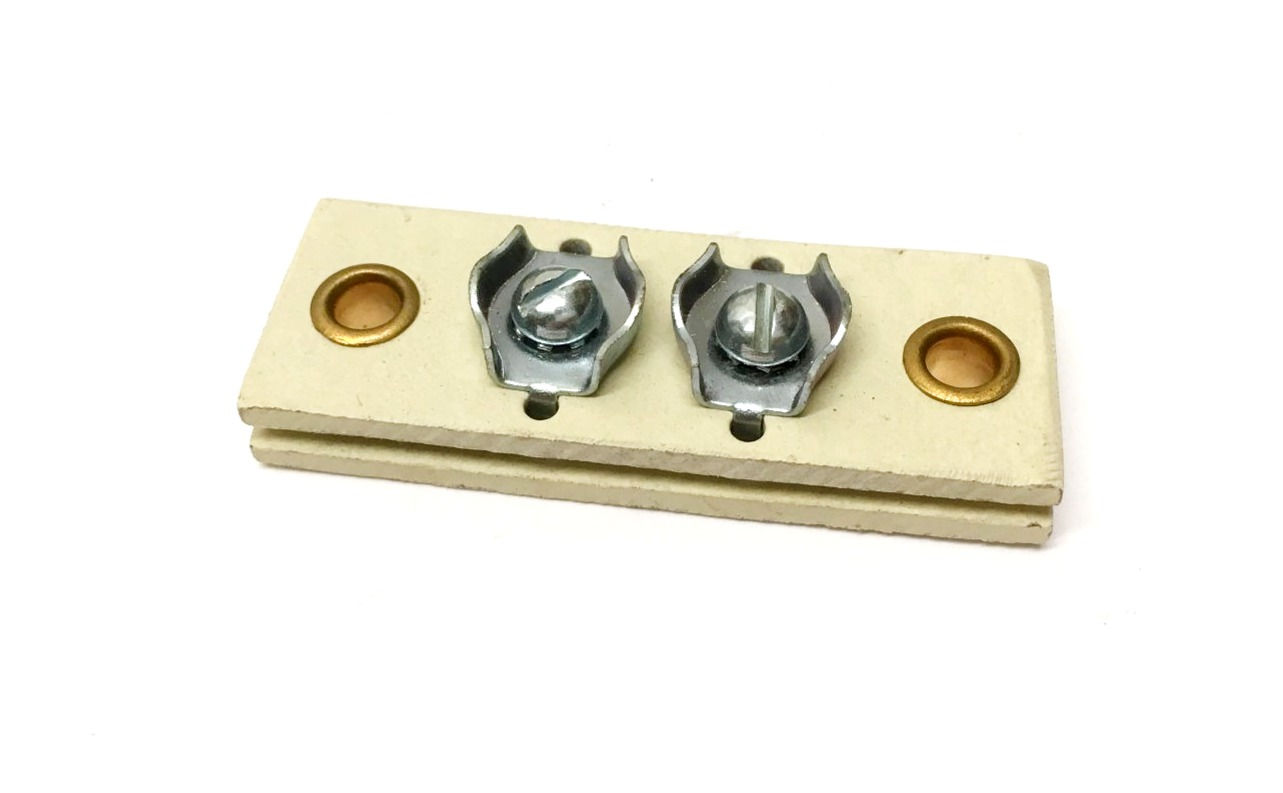 Jeep GPW - Junction Block - 2 Post -  GPW-14448C - 1941/45