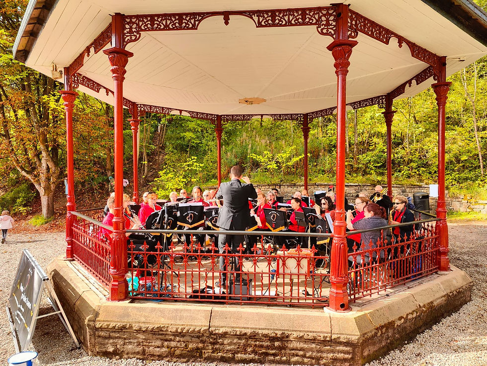 Bandstand Concert