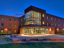 SMSU Sweetland Hall