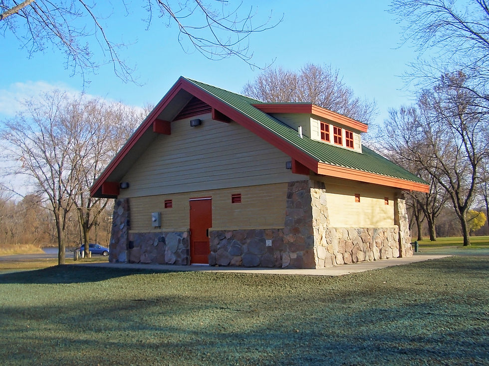 River Park Restroom