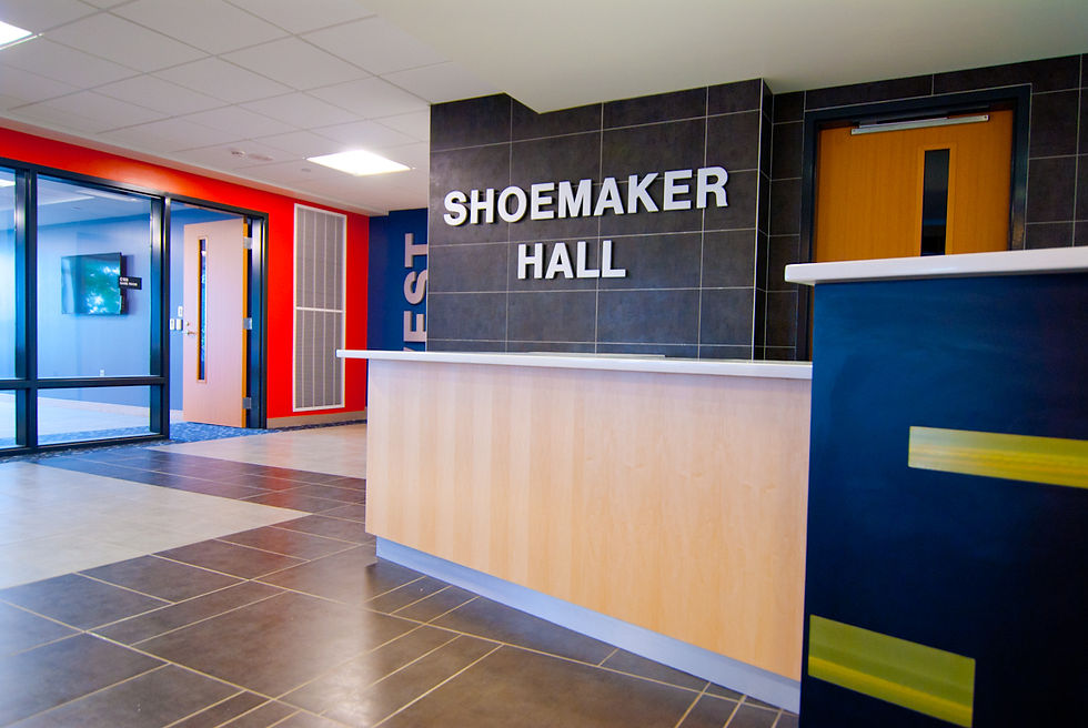 SCSU Shoemaker Hall St. Cloud