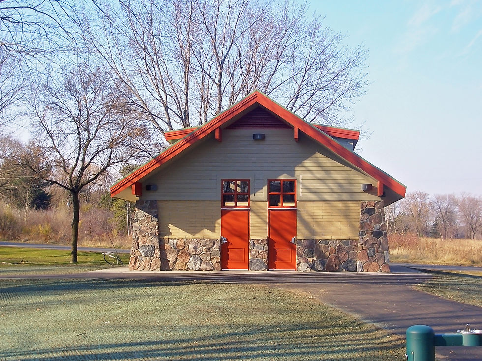 River Park Restroom