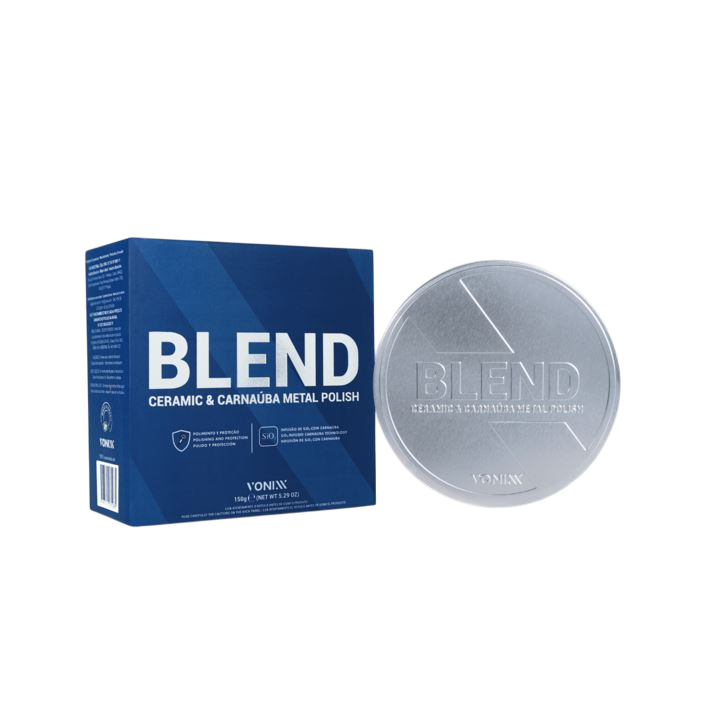 Blend Metal Polish 150g