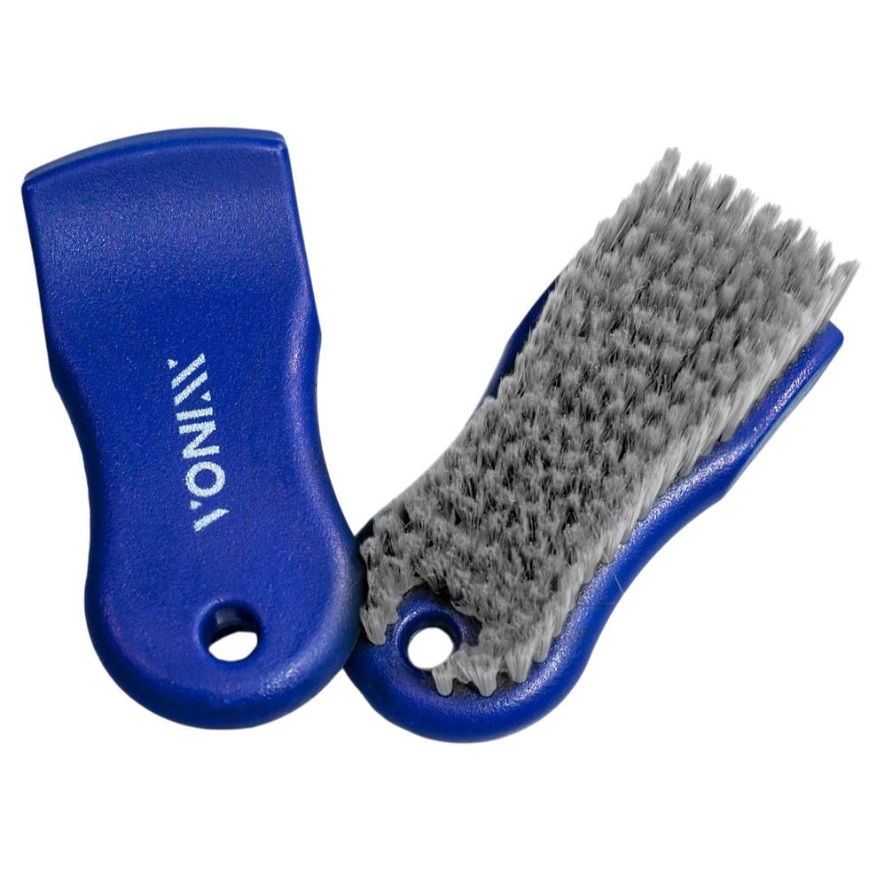 Escova para Limpeza com Cerdas Macias