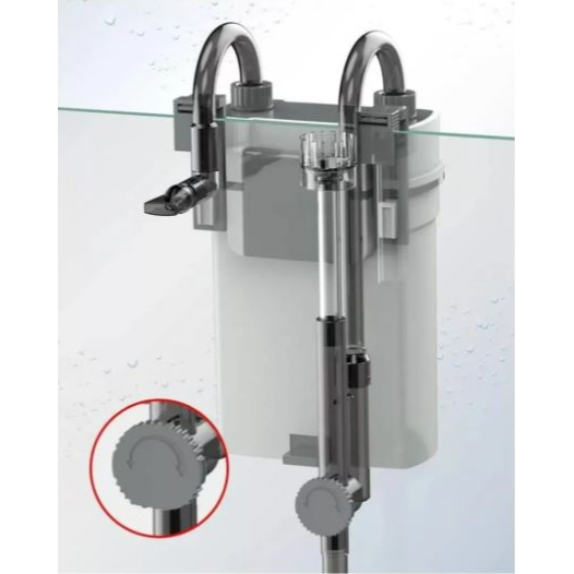 Miniatura: CANISTER HANG ON CHF 500 220V OCEANTECH