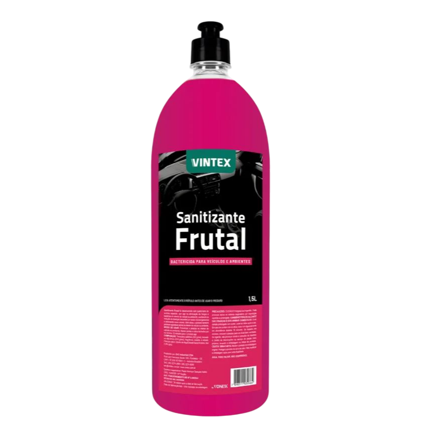 Sanitizante Frutal 1,5l Vintex