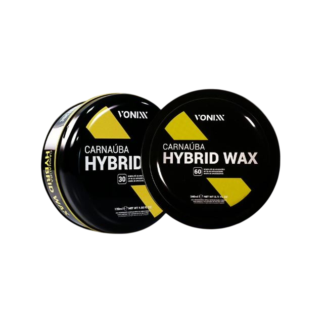 Carnaúba Hybrid Wash 120ml