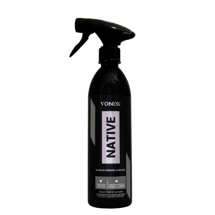 Native Spray Wash 500ml