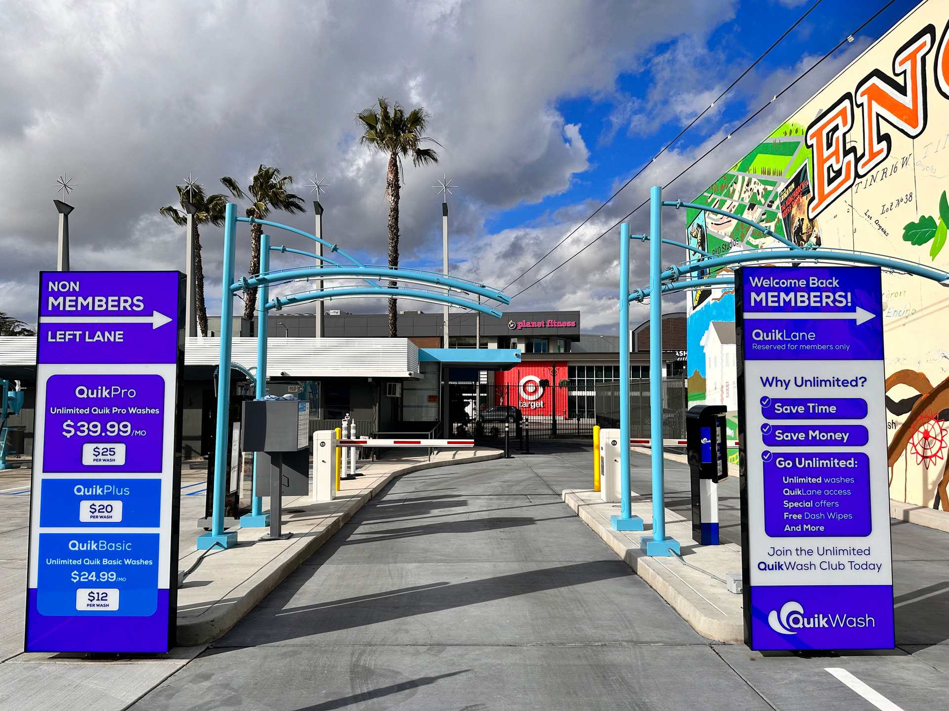 FORBIX | Investment | QuikWash, Encino, CA