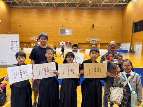 剣道審査会