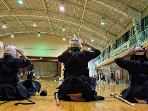 よし、行くぞ。