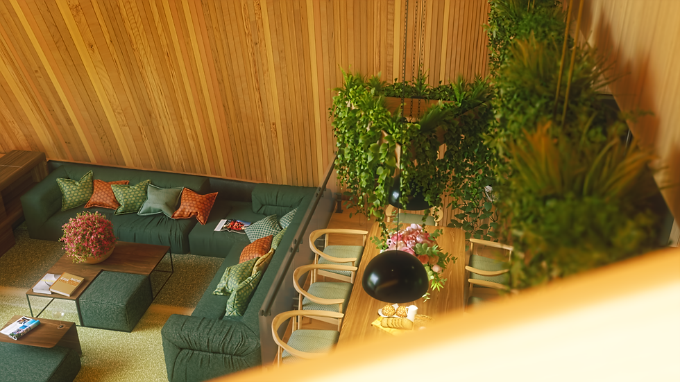 Thumbnail: Unreal Engine 5: Exo-Cabin House