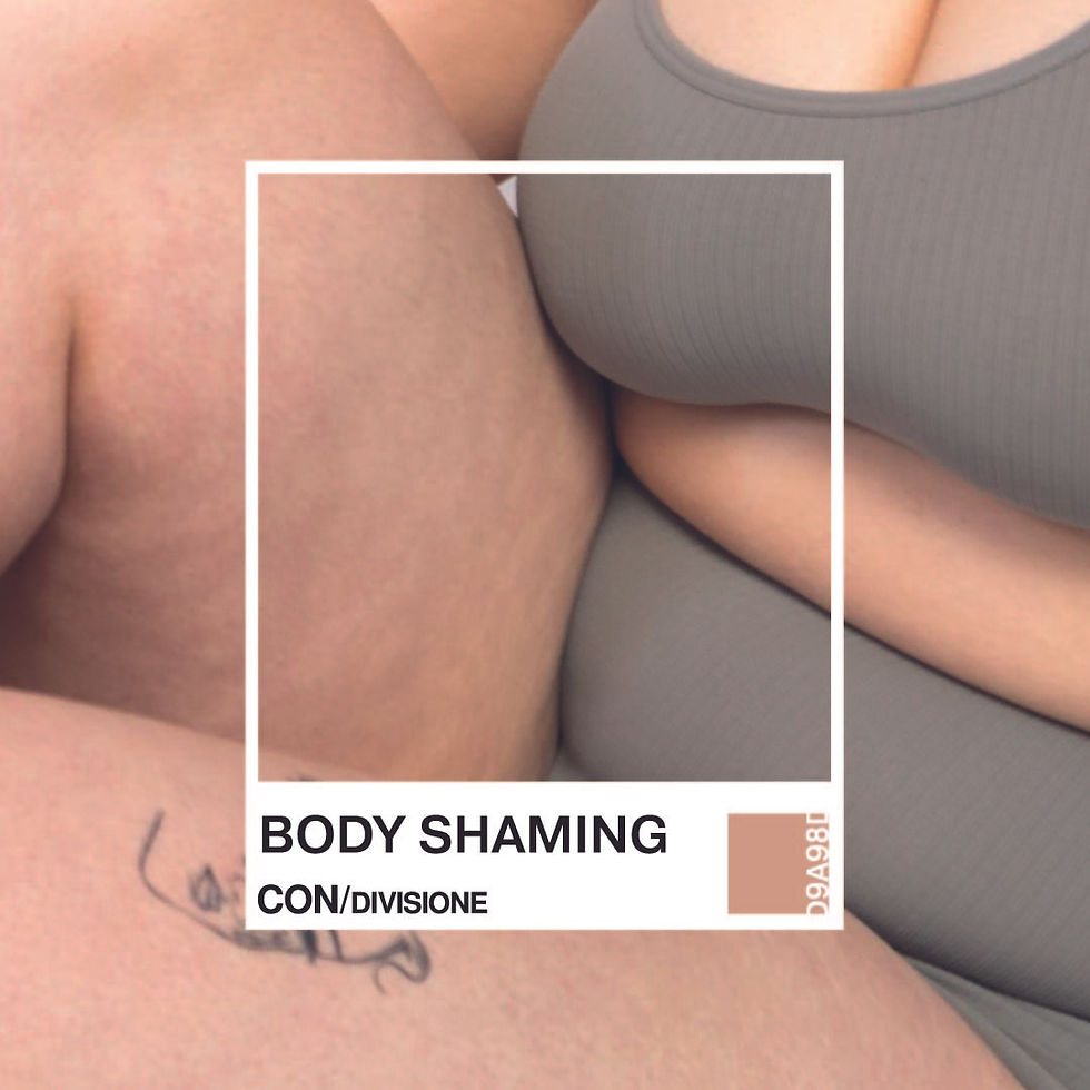 ELABORATO_ESAME_BODY_SHAMING_INSTAGRAM_T